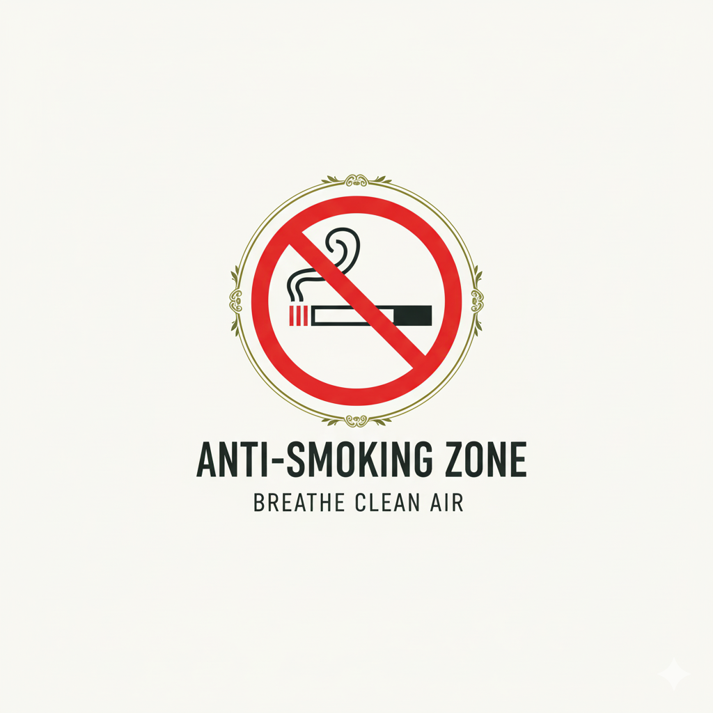 Anti Smoking Zone