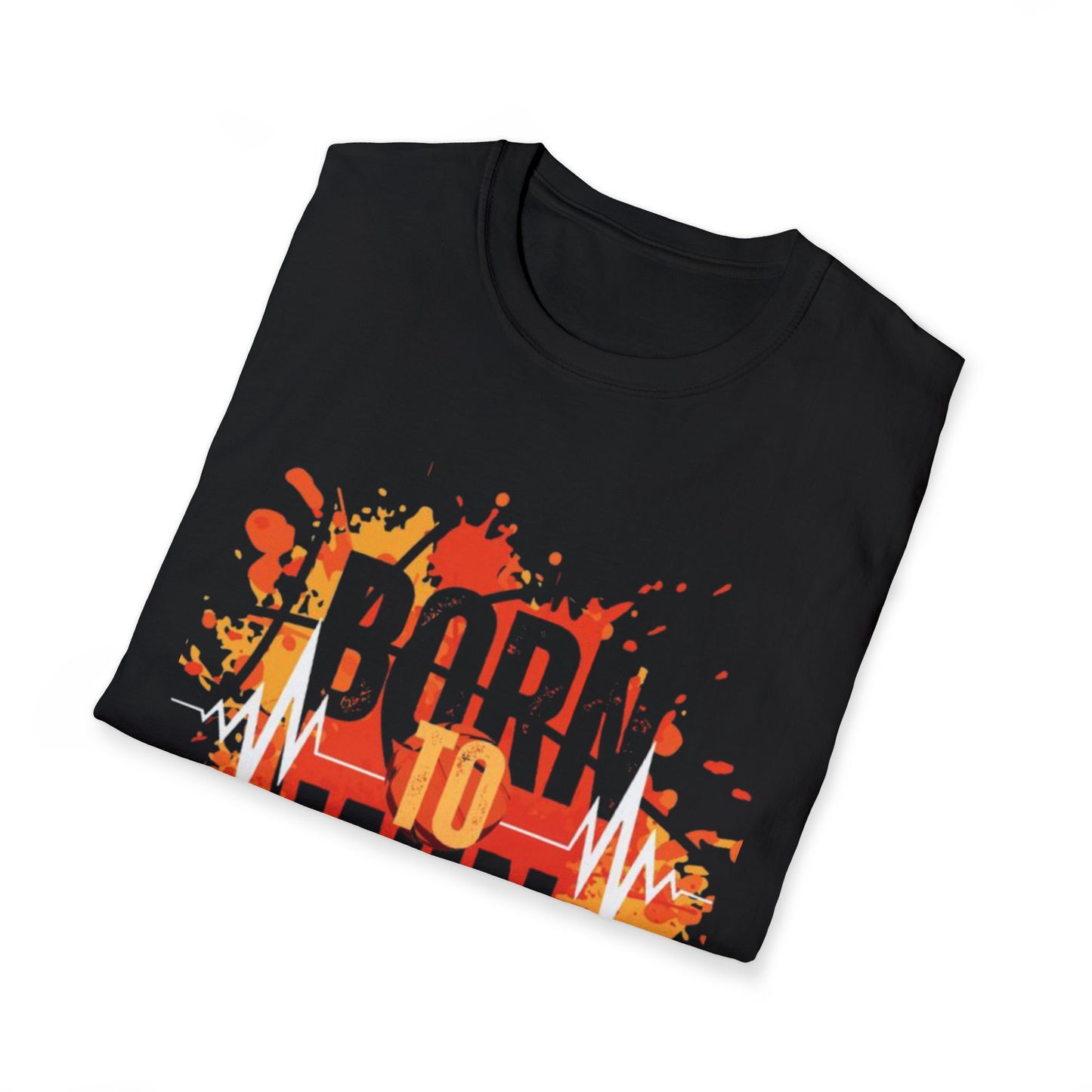 Born to Win T-Shirt — Motivational Athletic Graphic Tee | CartOrial