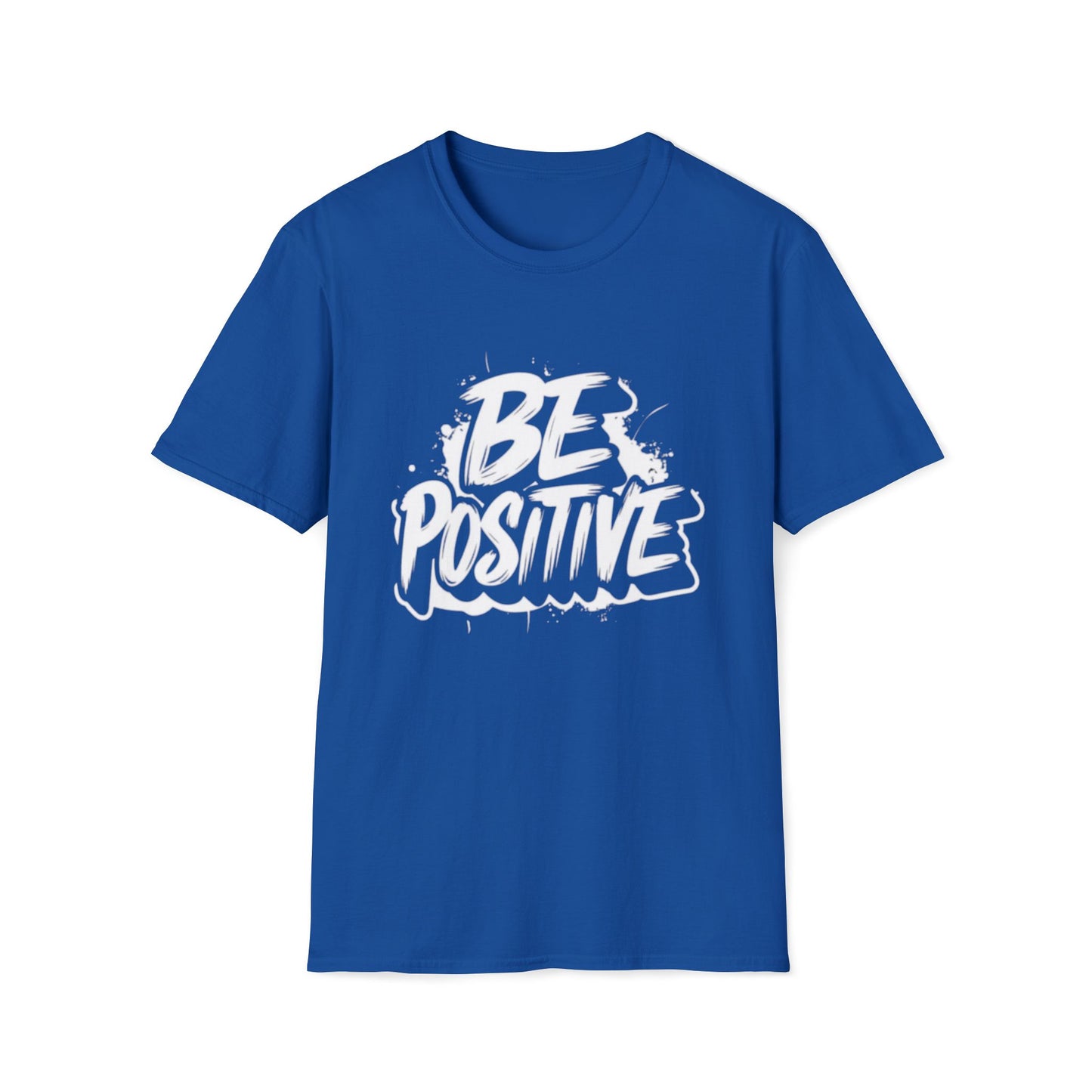 Be Positive T-Shirt — Inspirational Graphic Tee for Motivation & Everyday Wear | CartOrial