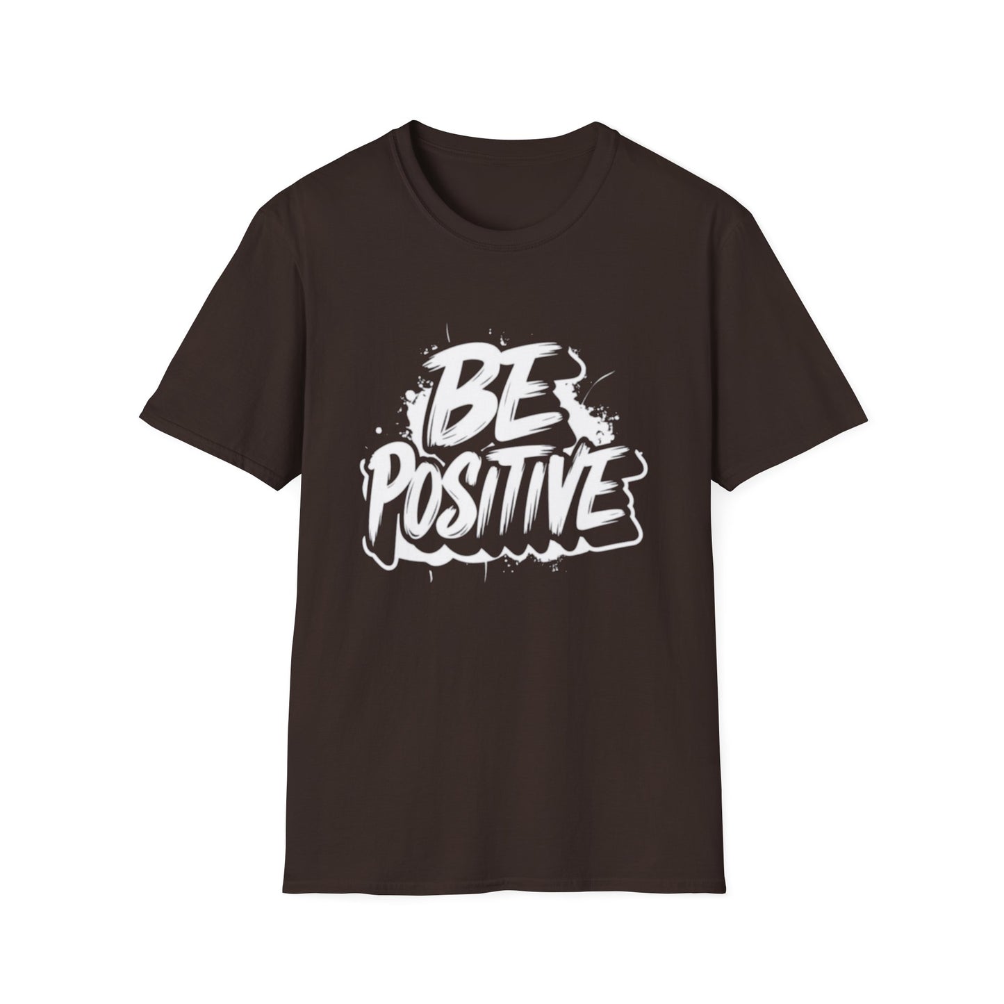 Be Positive T-Shirt — Inspirational Graphic Tee for Motivation & Everyday Wear | CartOrial