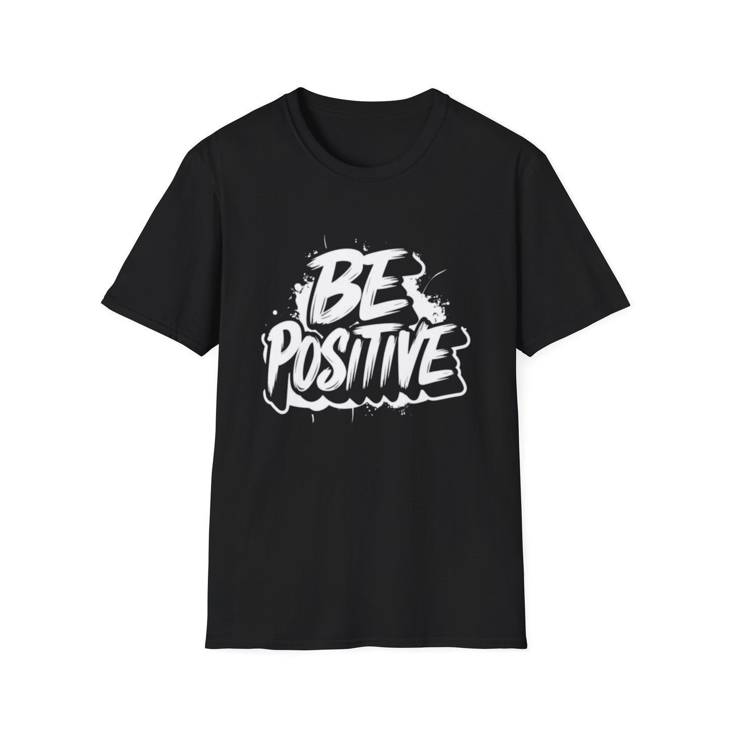 Be Positive T-Shirt — Inspirational Graphic Tee for Motivation & Everyday Wear | CartOrial